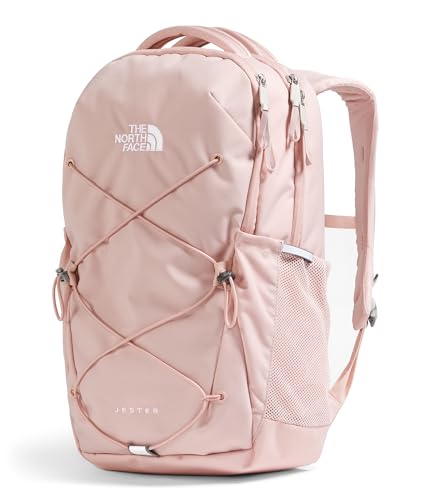 The North Face Women's Jester Everyday Backpack, Pnk Moss, One Size - color: Pink Moss