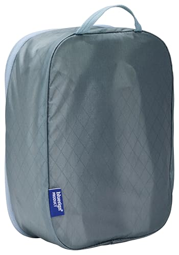 Thule Packing Cube, Size Small, Transparent Fabric, Organize Essentials, Easy to Pack, YKK Zippers - color: POND GRAY, size: Small, style: Single