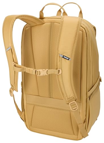 Thule EnRoute Backpack 26L, Elevated 17" Laptop Pocket, 11" Tablet Sleeve - color: Pale Yellow, size: 26L