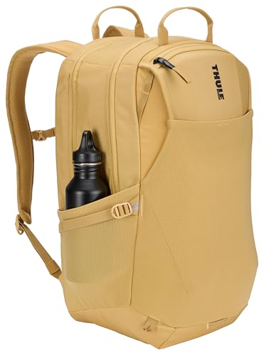 Thule EnRoute Backpack 26L, Elevated 17" Laptop Pocket, 11" Tablet Sleeve - color: Pale Yellow, size: 26L