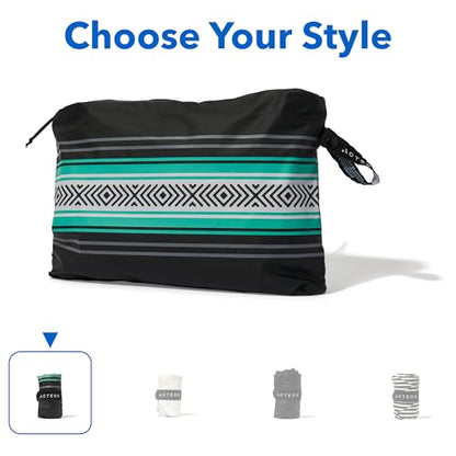 Acteon Wet Dry Bag for Gym Clothes & Swim, Water-Resistant Pouch - Ocio - color: Ocio