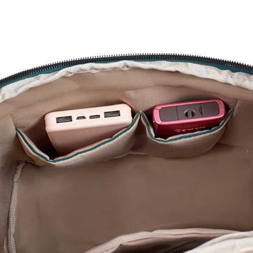 Travelon Anti-Theft Addison Backpack - color: Evergreen