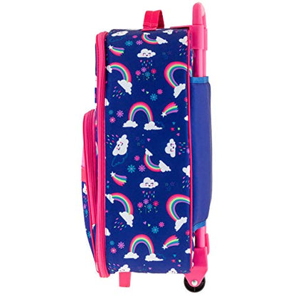 Stephen Joseph Kids' Luggage, RAINBOW (Sj8003) - color: RAINBOW