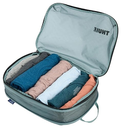 Thule Compression Packing Cube mediumPond Gray - color: Pond gray, size: Medium