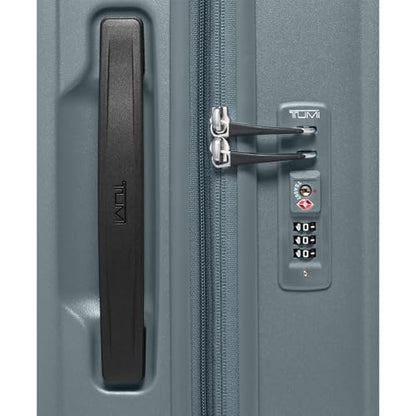 TUMI Ventra Expandable Luggage, 30.5" Checked, Cadet - color: CADET TEXTURE, size: Large Expandable Checked