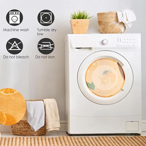 Capecage Long Wearable Blanket Hoodie with Big Pocket,Gift for Women or Men - color: Orange