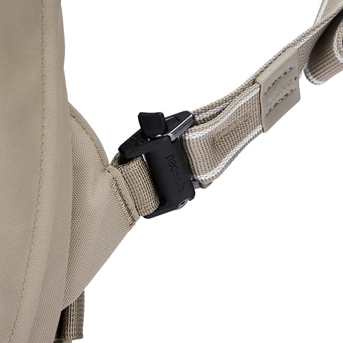 Pacsafe V 16L All-around backpack - color: Beige