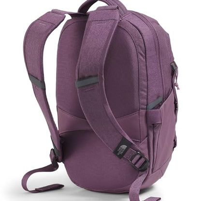 The North Face Borealis Mini Backpack, Chroma Purp Lt Hth, OSFA - color: Chroma Purple Light Heather/Hushed Lavender