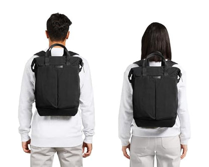 Bellroy Tokyo Totepack, Convertible Backpack Tote Bag - Khaki - color: Khaki