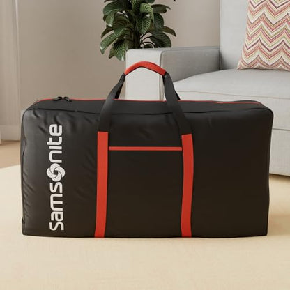 Samsonite Tote-A-Ton 32.5-Inch Duffel Bag, Black, 32.5-Inch - color: Black, size: Single