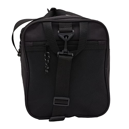 Wrangler Venture Luggage and Travel Set, Black, 7-Piece Set - color: Black