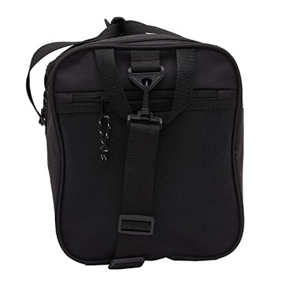 Wrangler Venture Luggage and Travel Set, Black, 7-Piece Set - color: Black