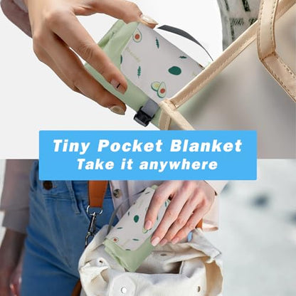 Picnic Blanket Waterproof, Portable with Stakes, Lightweight 0.42lb/0.66lb Options, Sand-Proof, fits in Pocket, Foldable, for Camping, Hiking, Travel, Concerts, Festivals - size: Medium--Avocado Green