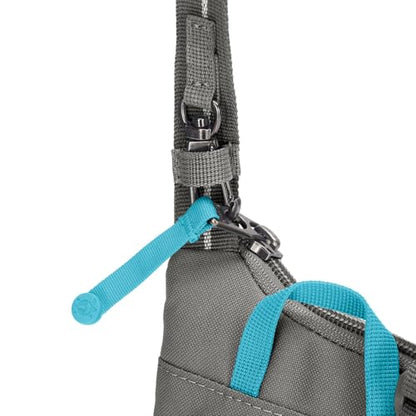Pacsafe Unisex Pacsafe Go Anti Theft Tech Crossbody - color: Stone