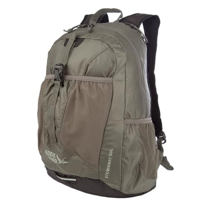 Eddie Bauer Stowaway Packable Backpack - Spruce, 30L - color: Spruce, size: 30L