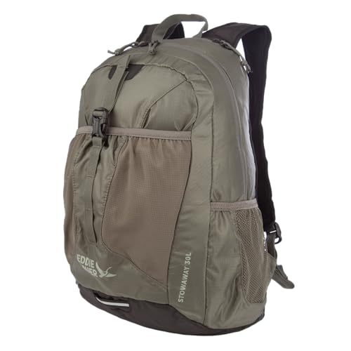 Eddie Bauer Stowaway Packable Backpack - Spruce, 30L - color: Spruce, size: 30L
