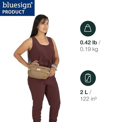 Osprey Arcane Hip Fanny Pack, Red Pampas - color: Red Pampas
