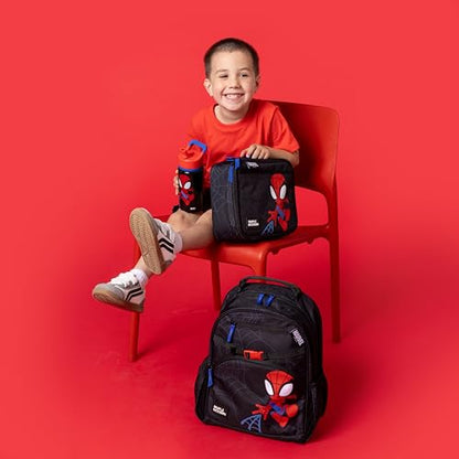 Simple Modern Marvel Spidey Kids Backpack for School, Girls, Boys | 12L - color: Marvel: Spidey Kid, style: Kids Medium