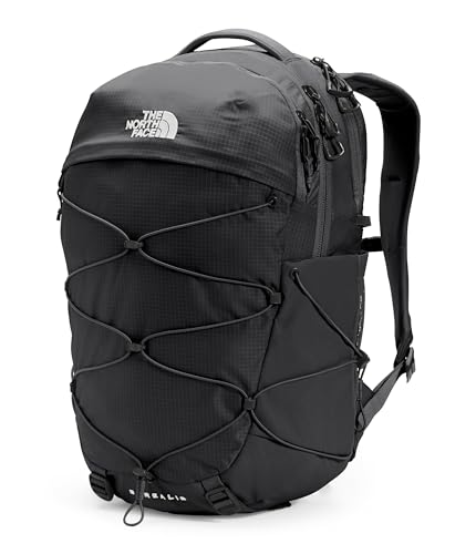 The North Face Women's Borealis Backpack, Blk/Wht-NPF, OSFA - color: Tnf Black/Tnf White-npf