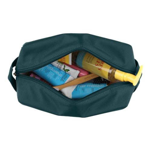 Carhartt Classic Zippered Travel Kit Greenstone - color: Greenstone