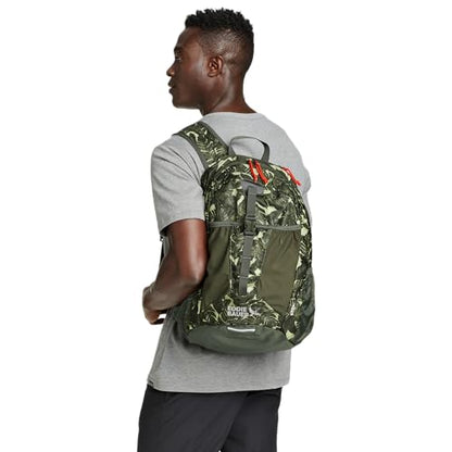 Eddie Bauer Stowaway Packable Backpack - Field Gold, 30L - color: Field Gold, size: 30L