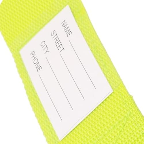 2-Pack Bright Green Luggage Strap with Combination Lock – 174cm Adjustable Travel Belt for Suitcases, Durable Nylon TSA-Friendly Baggage Security Strap