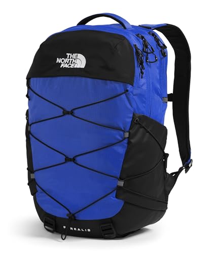 The North Face Borealis Commuter Laptop Backpack, Bl/Blk/Blk, OSFA - color: Tnf Blue/Tnf Black/Tnf Black