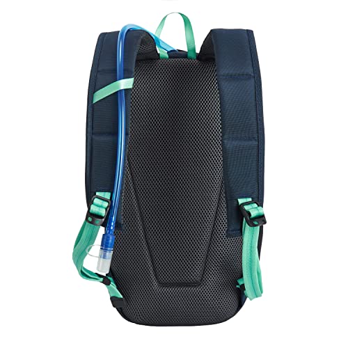 Travelon Anti-Theft Greenlander 9L Backpack - color: Galaxy Blue