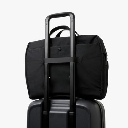 Bellroy Tokyo Work Bag, Laptop Messenger - Raven | 20L laptop messenger bag made for work and commuting - color: Raven