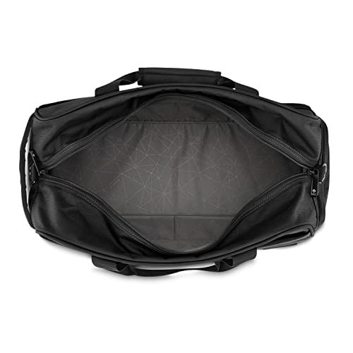 Samsonite Ascella 3.0 Softside Expandable Luggage with Spinner Wheels, Duffel, Black - color: Black, size: One Size