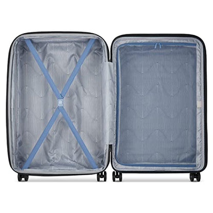 DELSEY PARIS Cruise 3.0, 28 Inch Checked-Large Luggage, Graphite - color: Graphite, size: Checked-Large 28 Inch