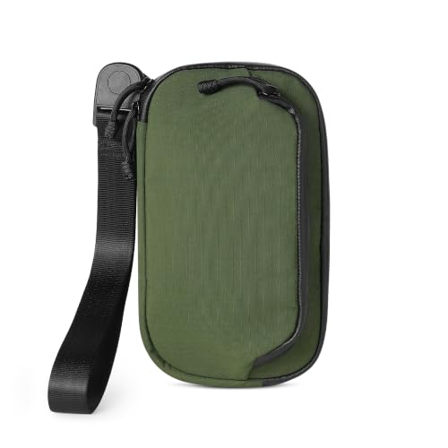 ALPAKA Bravo Passport Pouch RFID Blocking Travel Passport Holder Green - color: Green