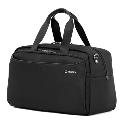 Travelpro Versapack+ Underseat Travel Tote Bag, Black - color: Black