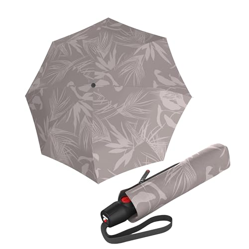 Knirps T.200 UV Protection Umbrella for Sun, Automatic, Botany Shell - color: Botany Shell UV Protection