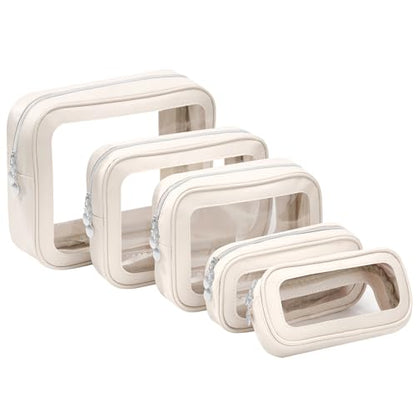기저귀 가방 세트, 화이트., 미니멀리스트 - color: 화이트., size: 5PCS