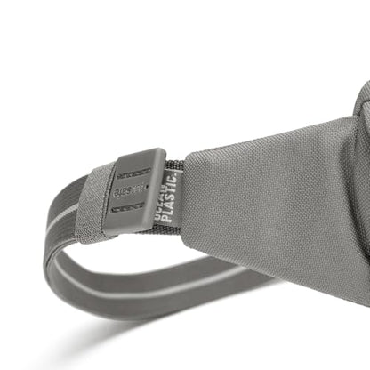 Pacsafe Go Anti Theft Sling Pack, Jet Black - color: Stone