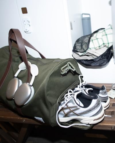 Herschel Unisex Novel Duffle - color: Ivy Green, size: Tech - 45L