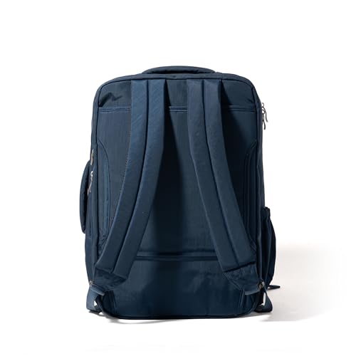 Baggallini Modern Convertible Travel Backpack - color: Admiral Blue