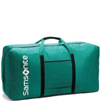 Samsonite Tote-A-Ton 32.5-Inch Duffel Bag, Turquoise, 32.5-Inch - color: Turquoise, size: Single