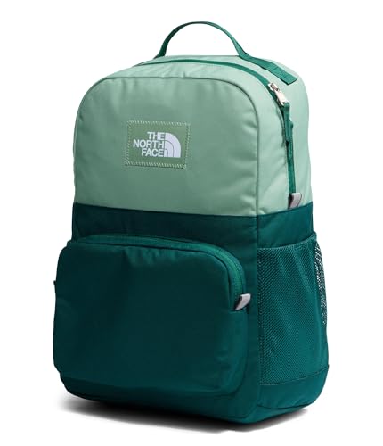 The North Face Chuckwalla Daypack, Pacific Teal/Slate Moss/Evergreen, OSFA - color: Pacific Teal/Slate Moss/Evergreen