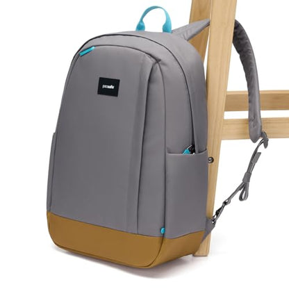 Pacsafe GO 25L Anti Theft Backpack - color: Stone