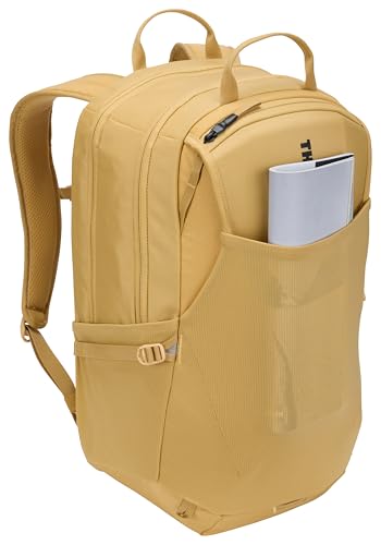 Thule EnRoute Backpack 26L, Elevated 17" Laptop Pocket, 11" Tablet Sleeve - color: Pale Yellow, size: 26L