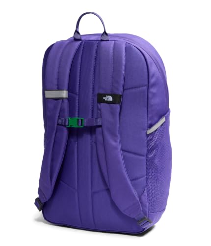The North Face Kids' Court Jester Pack, Elevation Purp/Peak Purp/Wht, OSFA - color: Elevation Purple/Peak Purple/Tnf White
