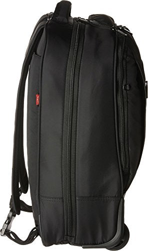 Hedgren Women's Excitor Backpack On Wheels 17" with Laptop Sleeve