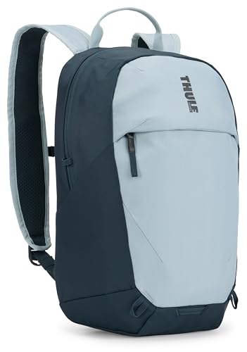 Thule EnRoute 12L Backpack, Tablet Or Notebook Pocket, Easy Access Pocket - color: Soft Blue/Darkest Blue, size: 12L