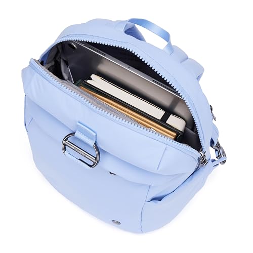 Pacsafe Citysafe CX Anti Theft 8L Backpack Petite - color: Serenity Blue