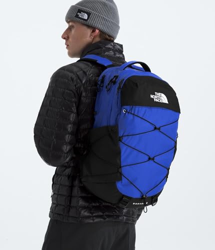 The North Face Borealis Commuter Laptop Backpack, Bl/Blk/Blk, OSFA - color: Tnf Blue/Tnf Black/Tnf Black