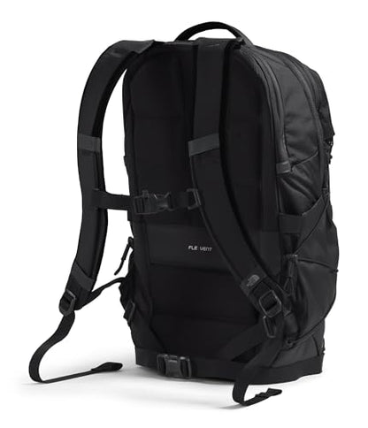 The North Face Borealis Commuter Laptop Backpack, Blk/Blk-NPF, OSFA - color: Tnf Black/Tnf Black-npf