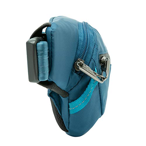 Travelon Anti-Theft Active® Waist Pack - color: Teal