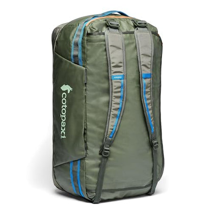 Cotopaxi Allpa 70L Getaway Duffel, Fatigue - color: Fatigue